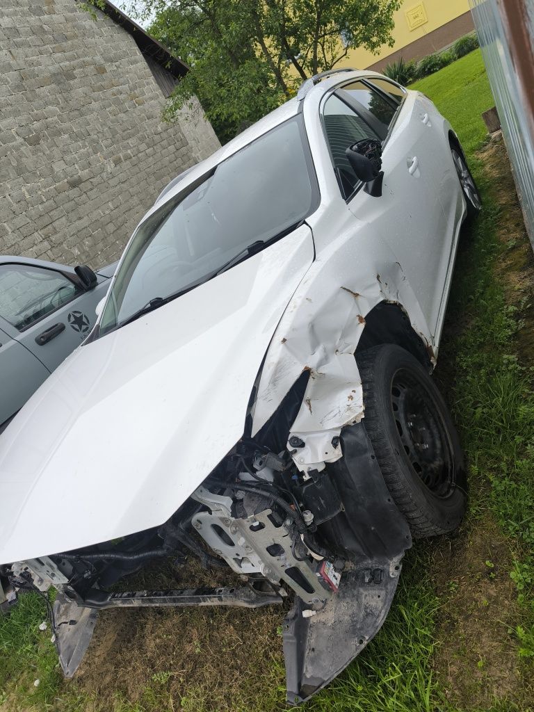 Mazda 6 GJ 2015 2.2 Diesel Części Kolor 25D Drzwi Maska Klapa Skrzynia