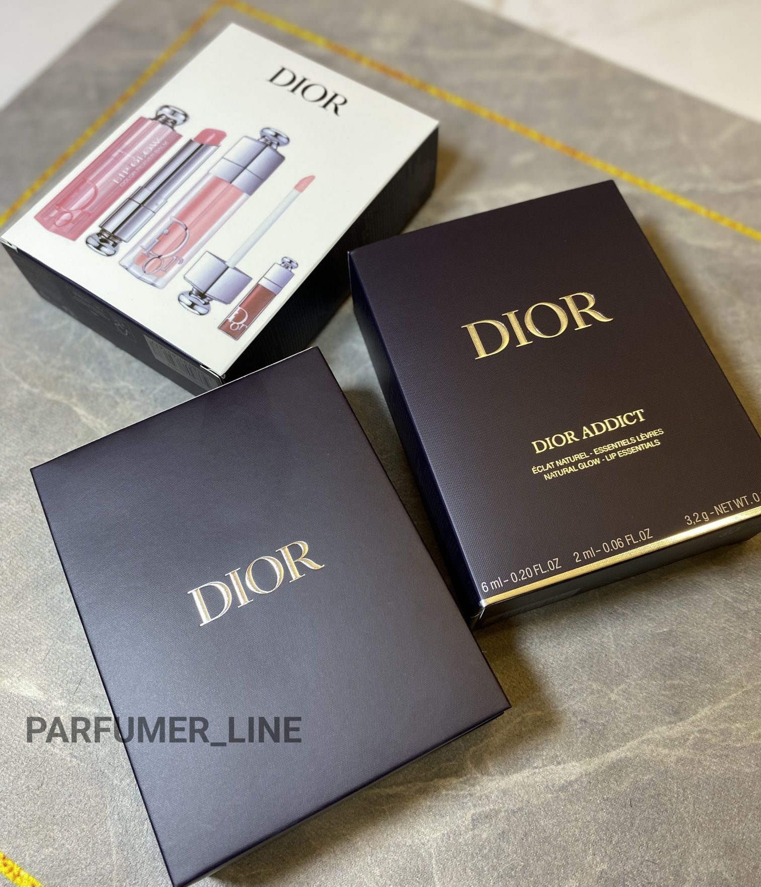 Набір Dior Addict