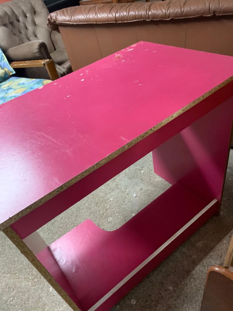 Secretaria em madeira