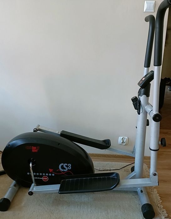 Orbitrek magnetyczny Christopeit sport CS3