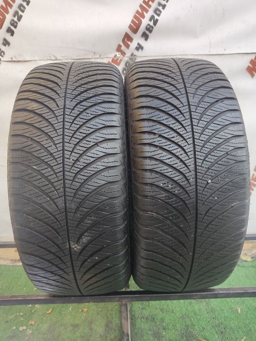 Шини 215/50/17 Goodyear Vector 4 seasons