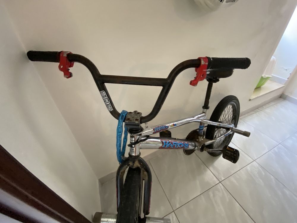 Bmx profissional