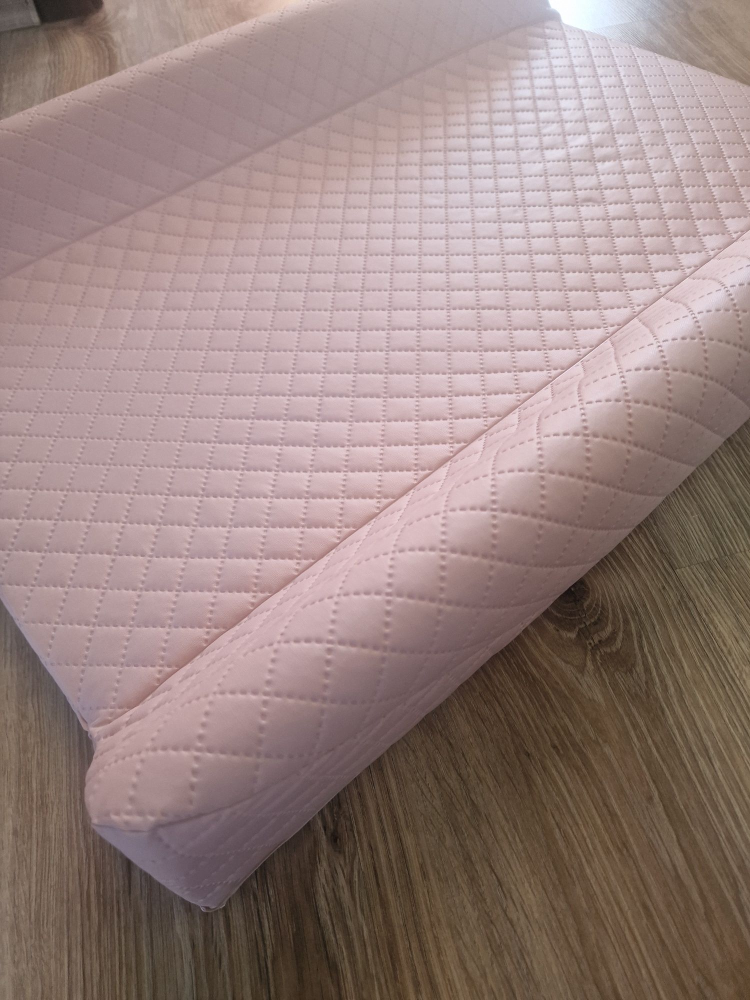 Przewijak Comfort CARO pink