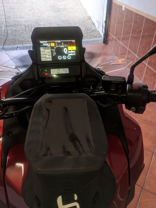 Honda NT 1100 Impecável