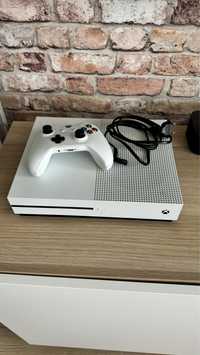 Xbox One S biały