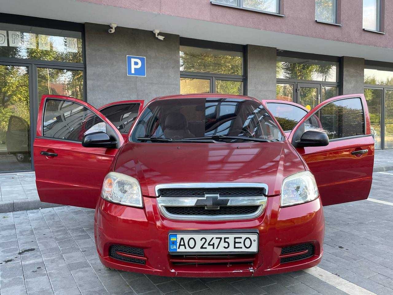 Chevrolet Aveo 2009