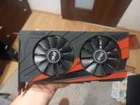 Karta graficzna Asus Gtx 1050 Ti 4gb Stan idealny