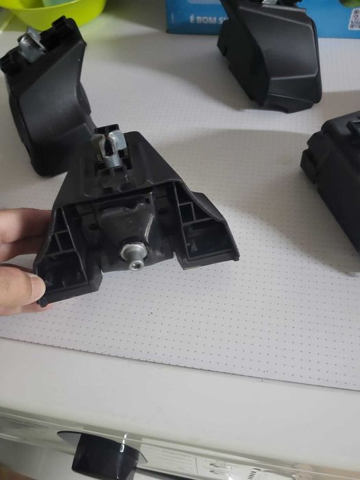 BMW X5 barras de Tajadilho + KIT