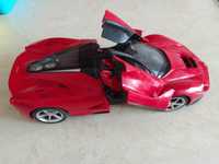 Auto zabawka Ferrari otwierane drzwi