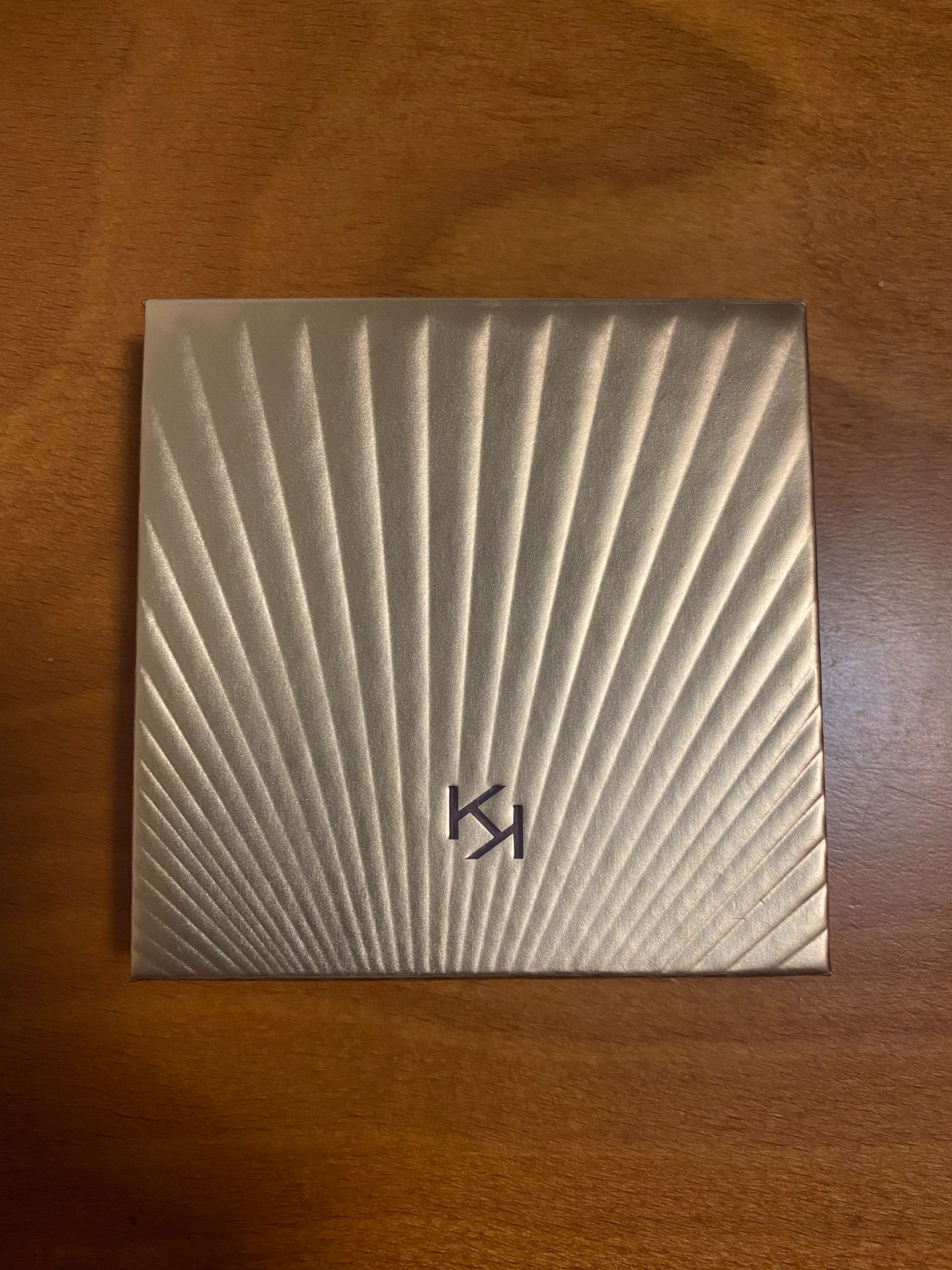 Palete de 4 sombras Kiko-nova