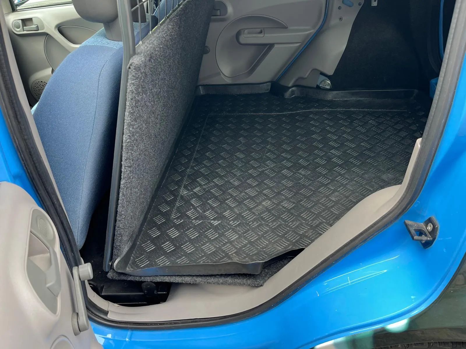 Fiat Panda Panda 1.1 KLIMA Van Vat1