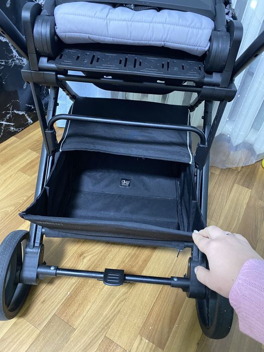 Прогулянковий возик Carello alfa / прогулка/ коляска