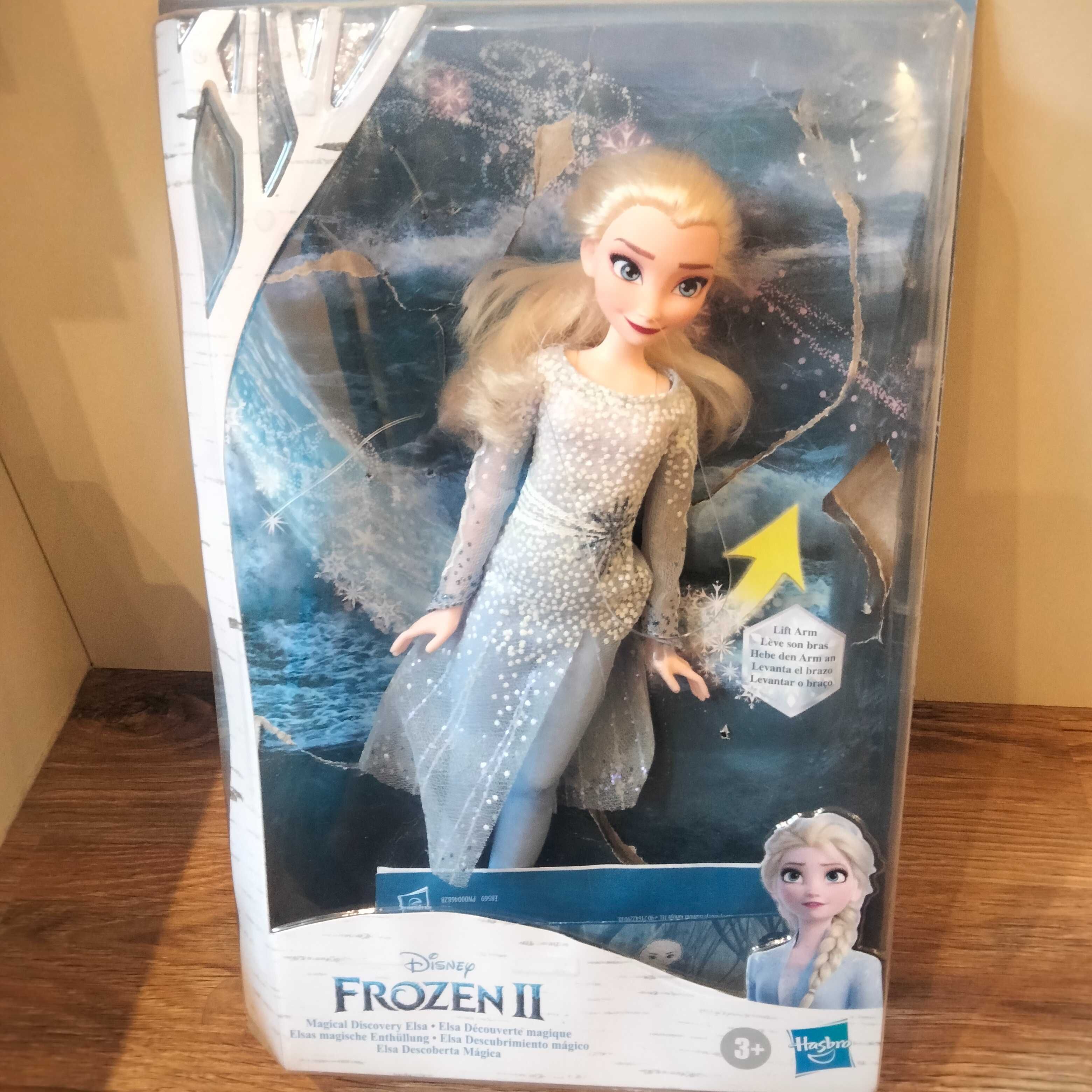 Lalka Elza Frozen II
