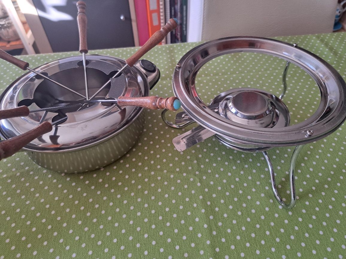 Fondue tradicional