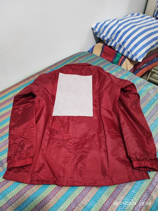 Joma Galia running Casaco/Capa de chuva c/etiquetas a estrear.