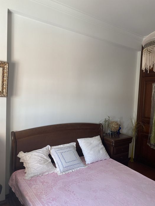 Quarto Casal em Madeira de Cerejeira
