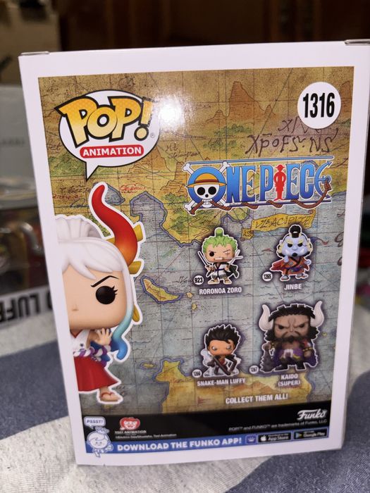 Funko Pops One Piece
