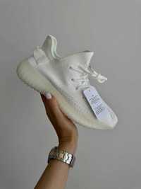 Кроссовки ADIDAS YEEZY Boost 350 full white