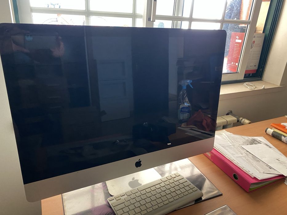 Imac 27 polegadas para peças