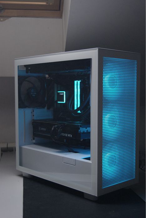 PC/r7 7700X/RTX 3070 ti/1TB SSD/32GB komputer gamingowy [GWARANCJA!!!]