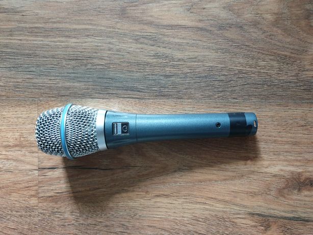Mikrofon SHURE Beta 87C