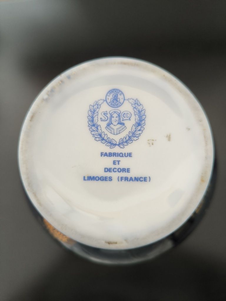 5 Peças - Fabrique et Decore Limoges (FRANCE)