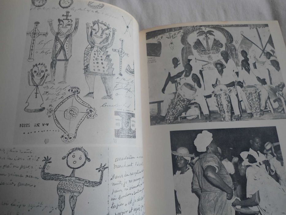 Vudu e práticas Mágicas por Jean Kerboull