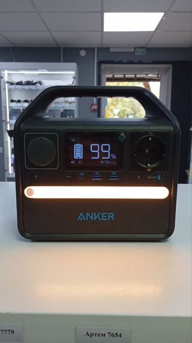Зарядна станція anker 521