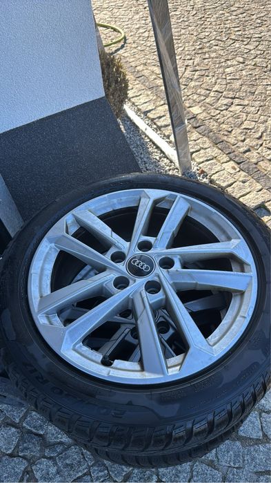 Alufegi 17 audi et43