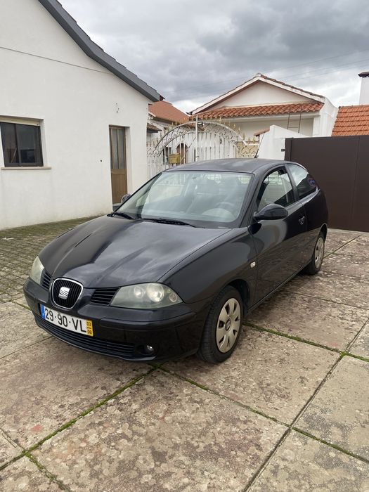 Seat Ibiza 1.4 Tdi 6L Comercial 1 dono