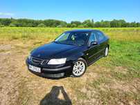 Saab 9-3 1.9 Titd 120km mapa na 150 km 6 biegów