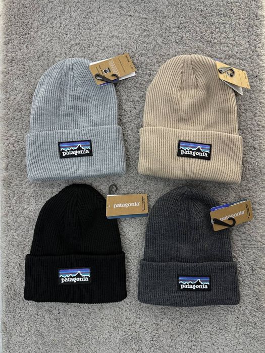 Шапка Patagonia / фірмове пакування