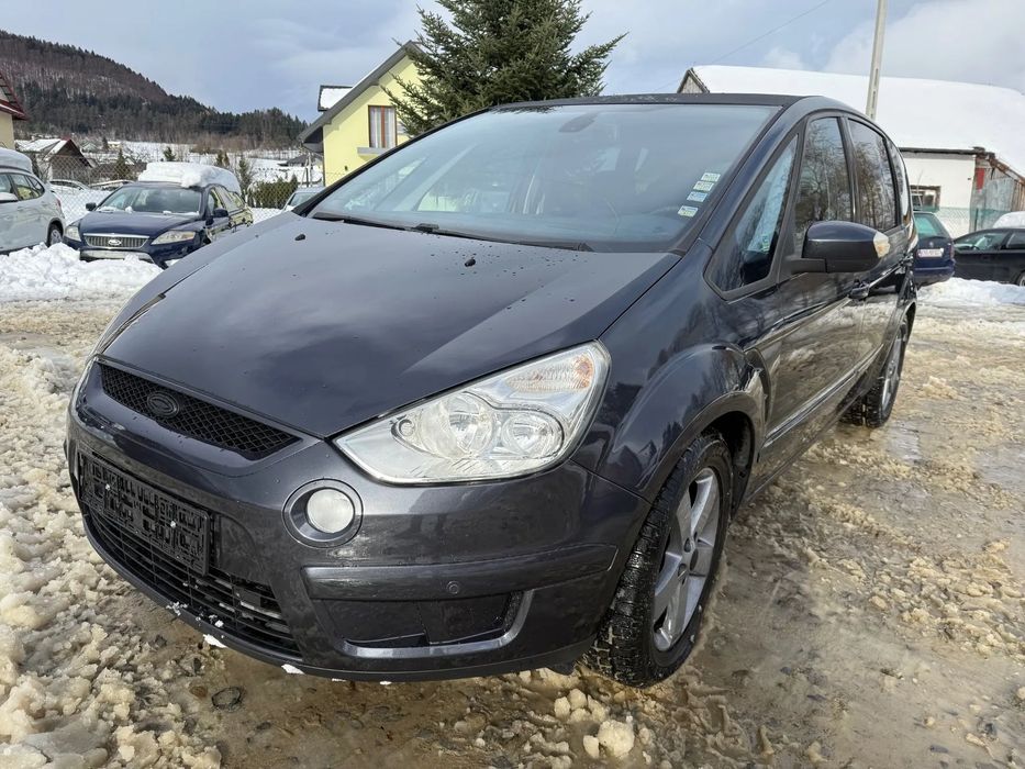 Ford S-Max 7 Osobowy