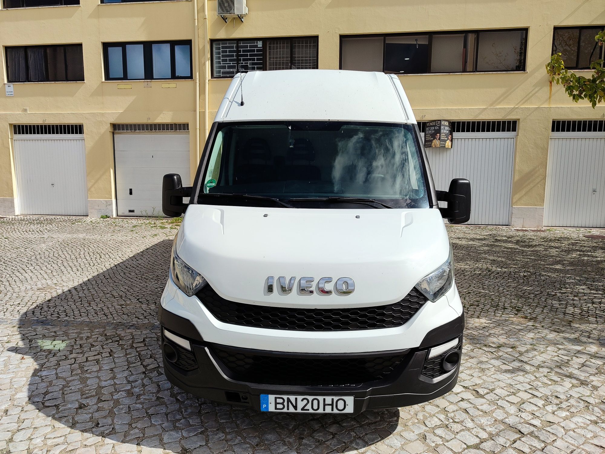 Iveco Daily 2.3 HPI Longa