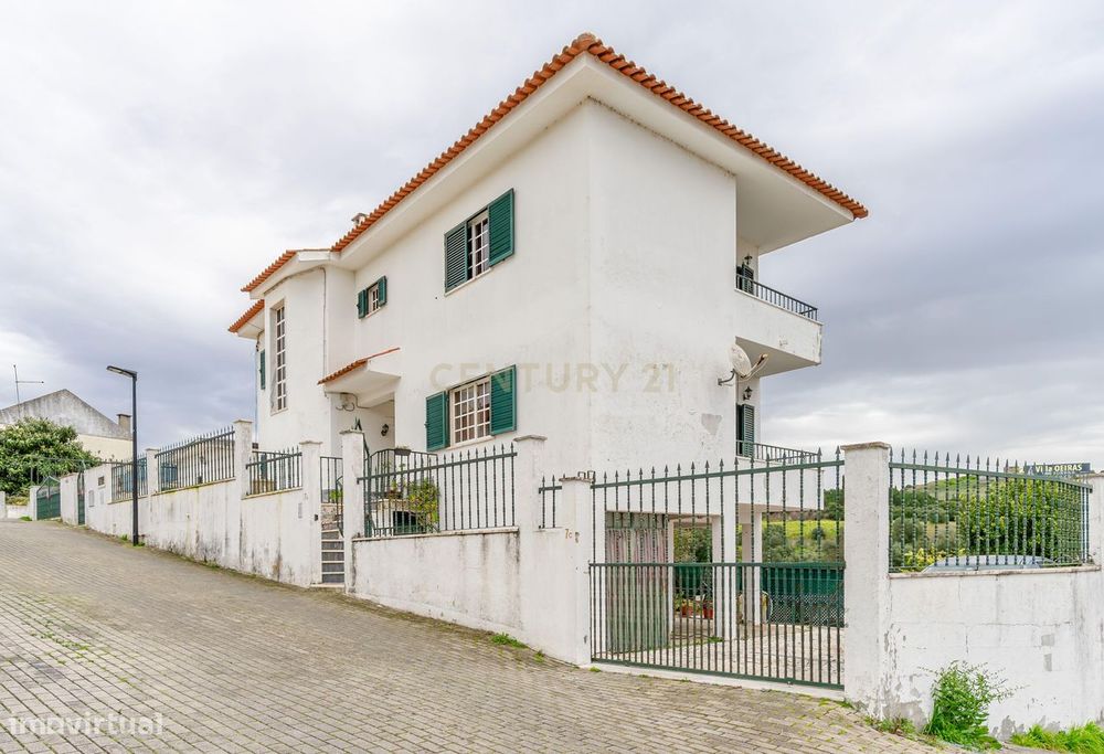 A sua nova casa em Oeiras
