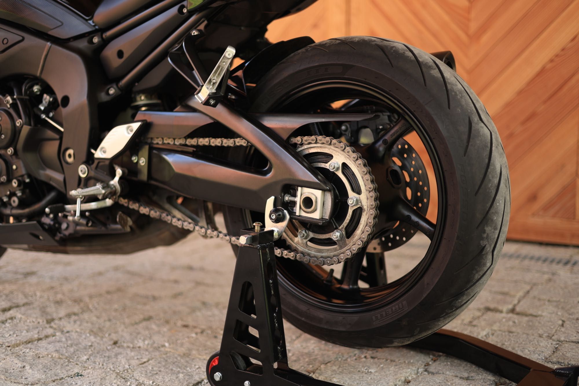 Yamaha Fazer 800 FZ8 ABS