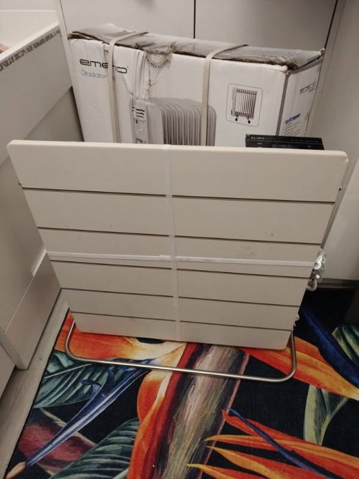 Grzejnik ceramiczny 50×50