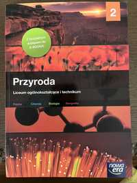 Przyroda 2-podręcznik