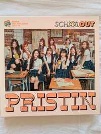 Pristin School Out Álbum + Photocards K-pop Kpop
