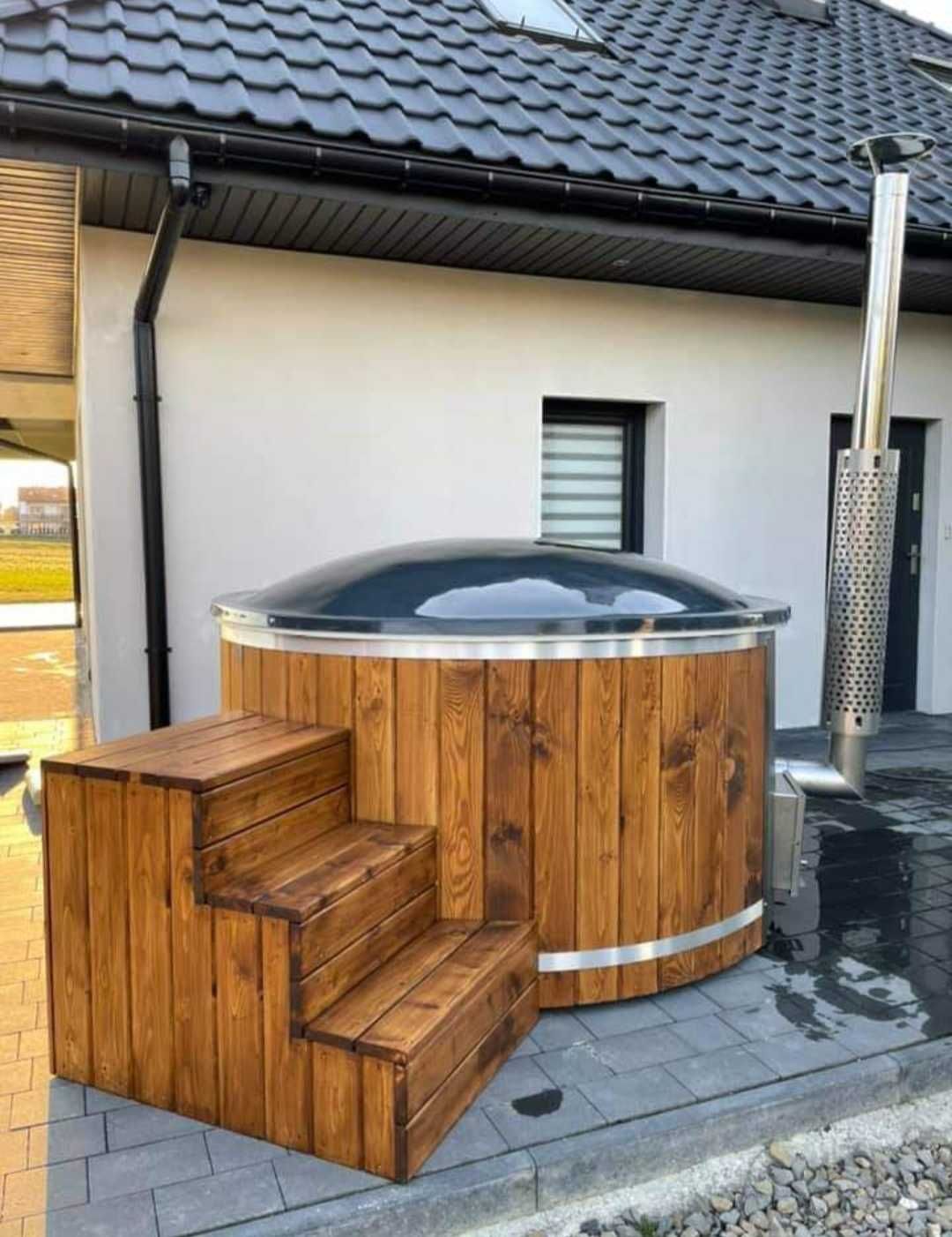 Balia ogrodowa, Jacuzzi / Raty 0%