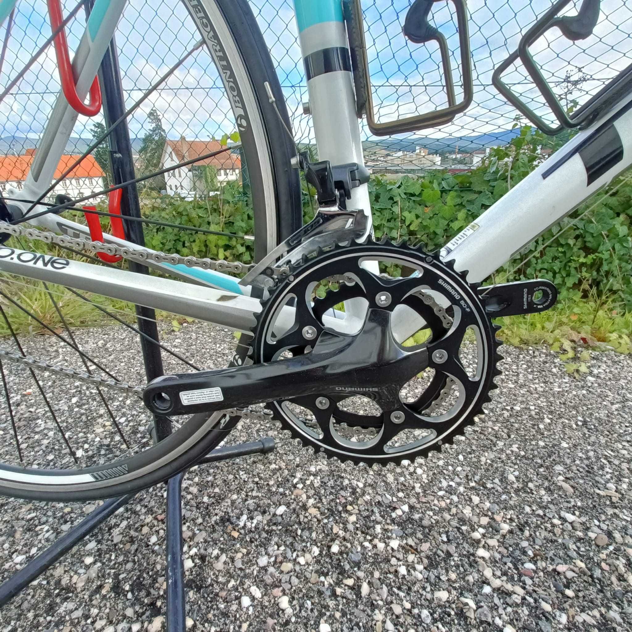 Bicicleta TREK 1.5 - Lazer