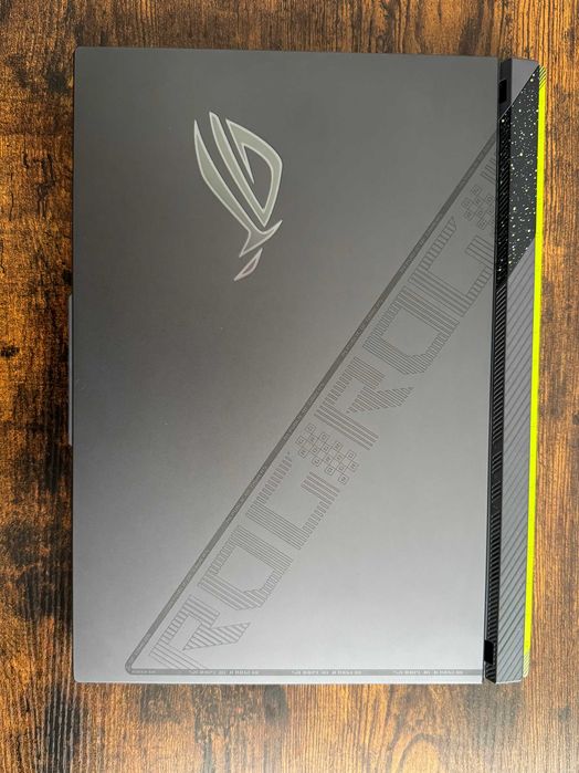 Laptop ASUS ROG Strix G16 i9-13980HX 16" WQXGA 240Hz 64GB RTX4070