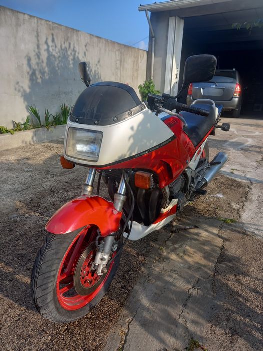 Moto Yamaha FJ1100 - REDUÇÃO DE PREÇO