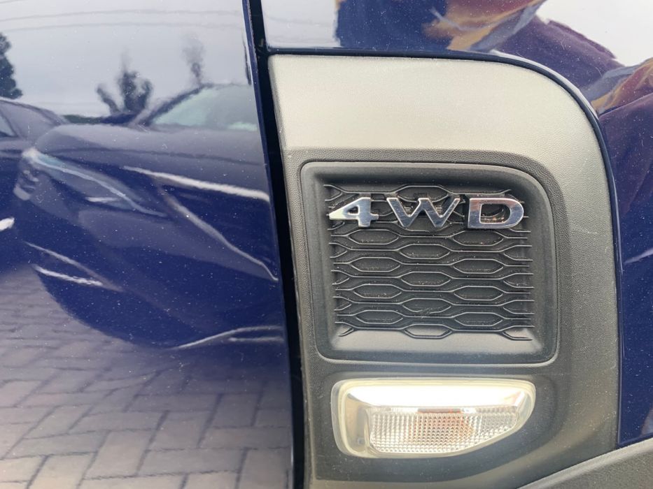 RENAULT DUSTER 1,5 дізешь 4*4