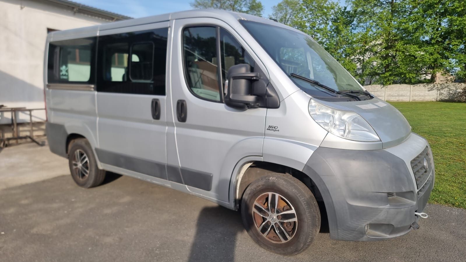 Fiat Ducato 3.0 Diesel