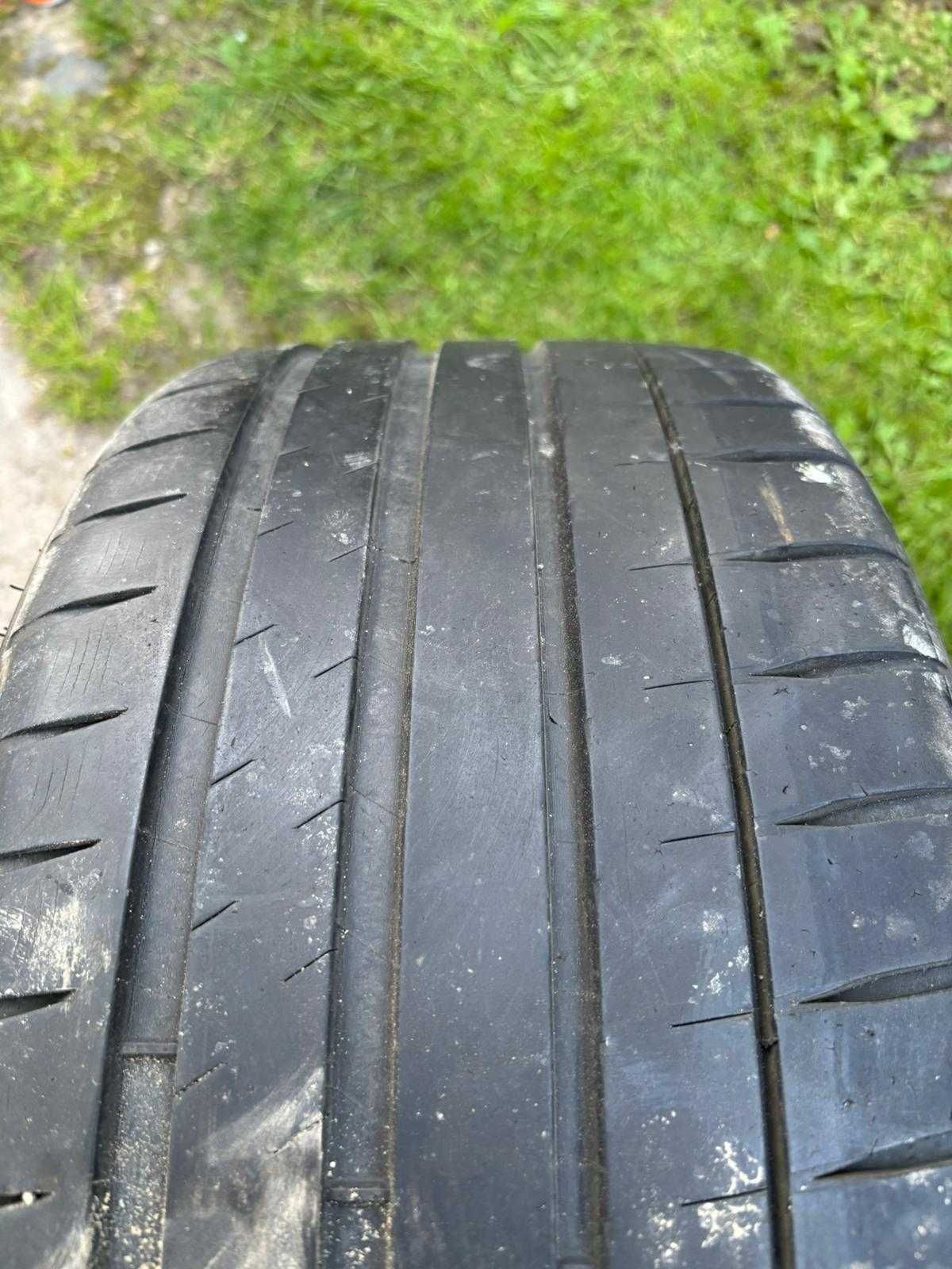 Opona Michelin Pilot Sport 4S 235/35/19