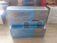 Mini GT 1:64 RUF CTR Anniversary Bayrisch LHD Himmel Blau