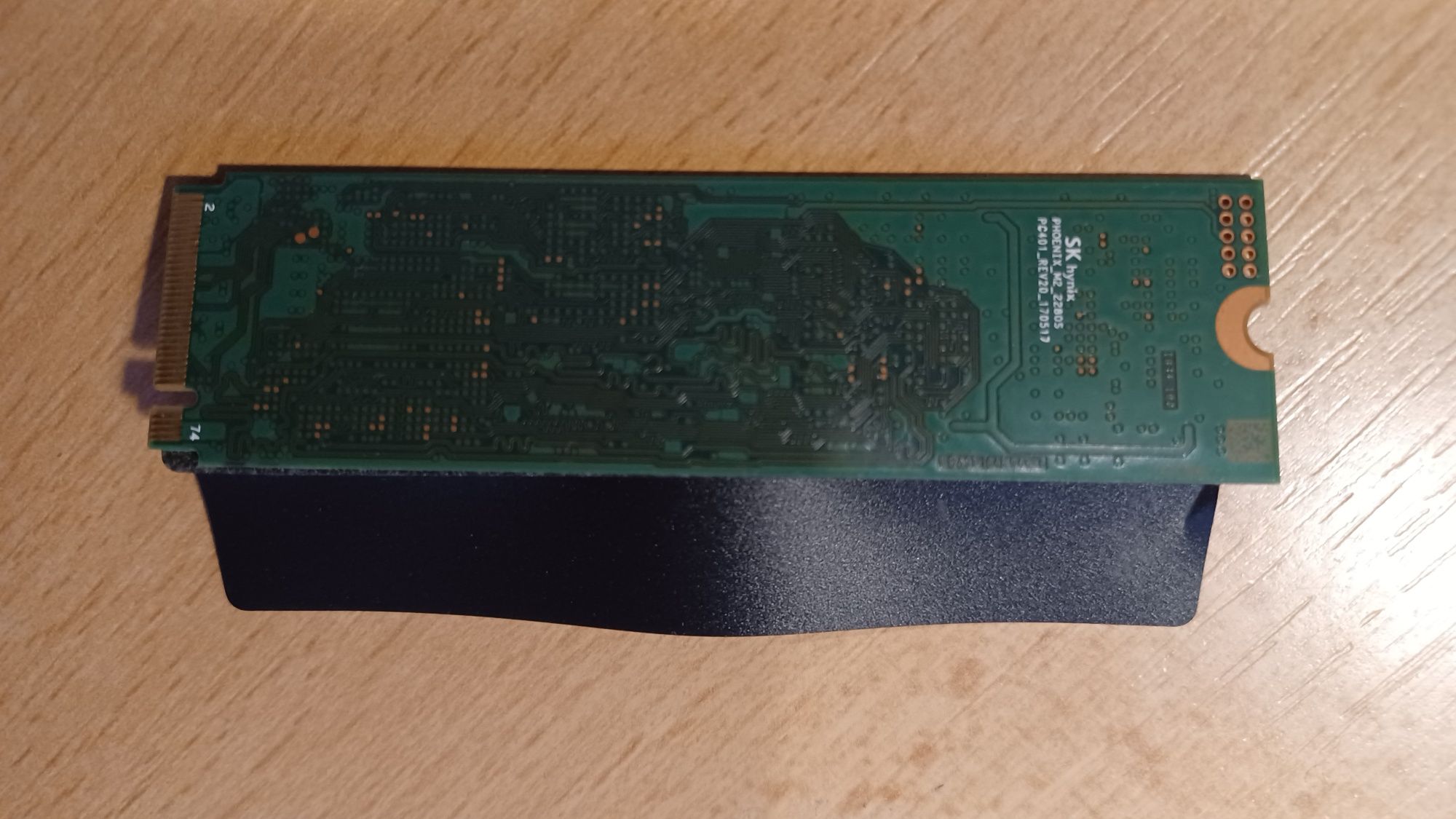 Dysk SSD 256GB M.2 PCIe NVMe Hynix, Gwarancja !