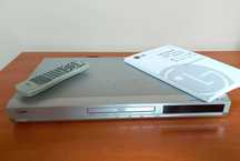 Odtwarzacz DVD LG 6184