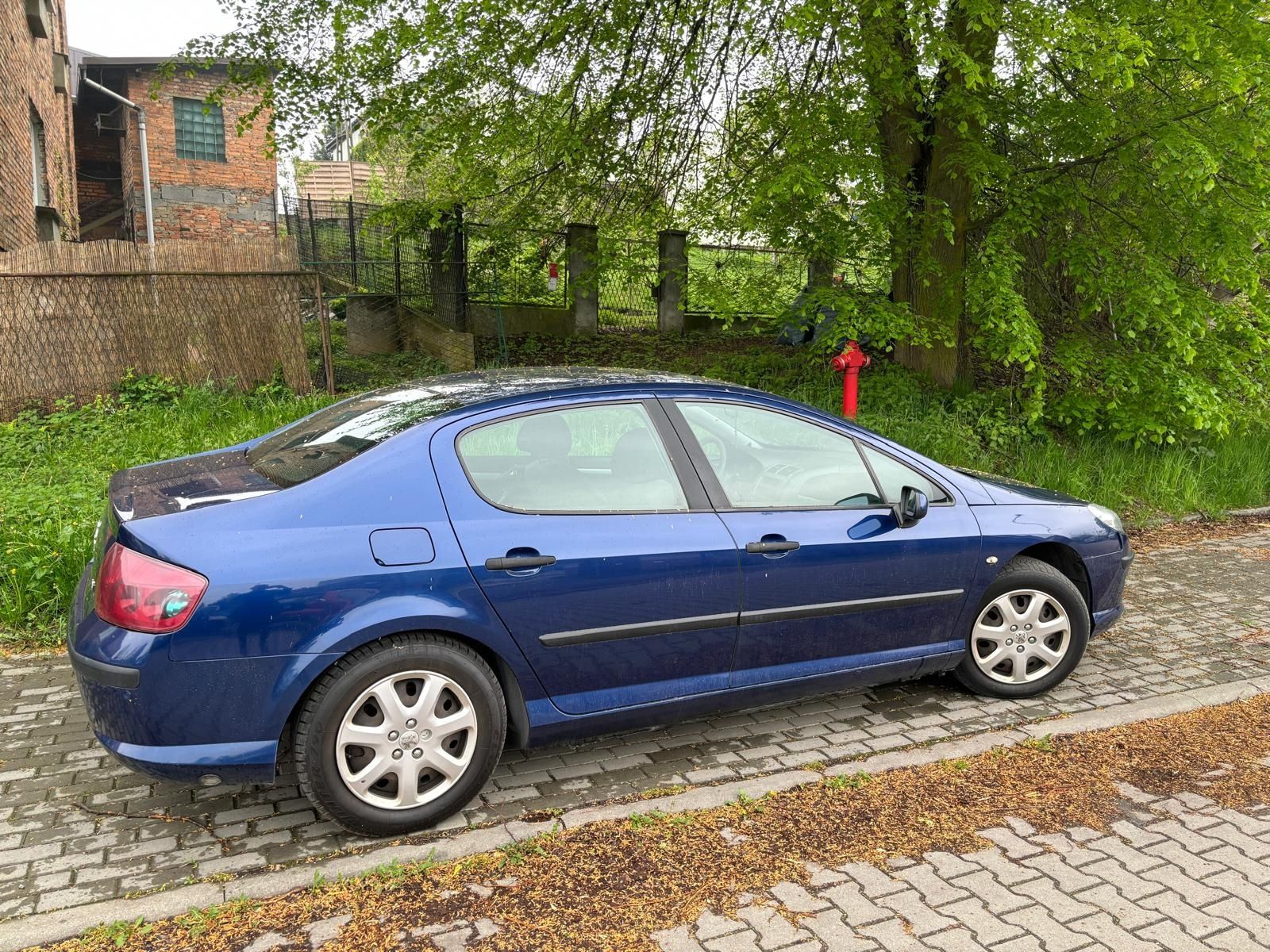 Peugeot 407 LPG!!!